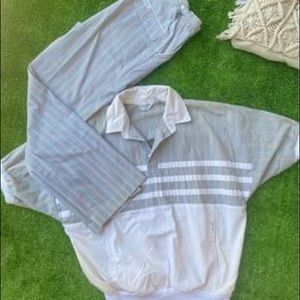 1970 vintage Christian Dior matching set